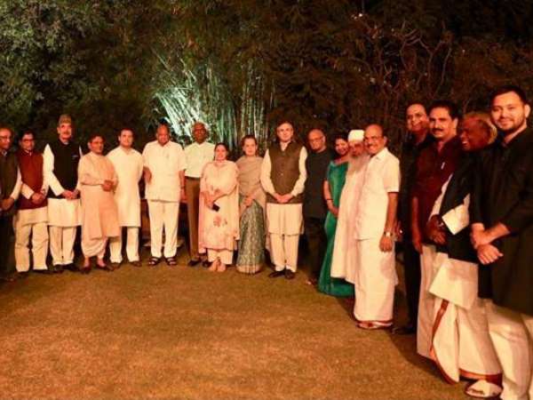 भाजपा को रोकने को 'त्याग' भी करना होगा