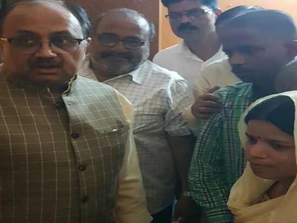 एसएसपी हटाये गये थे