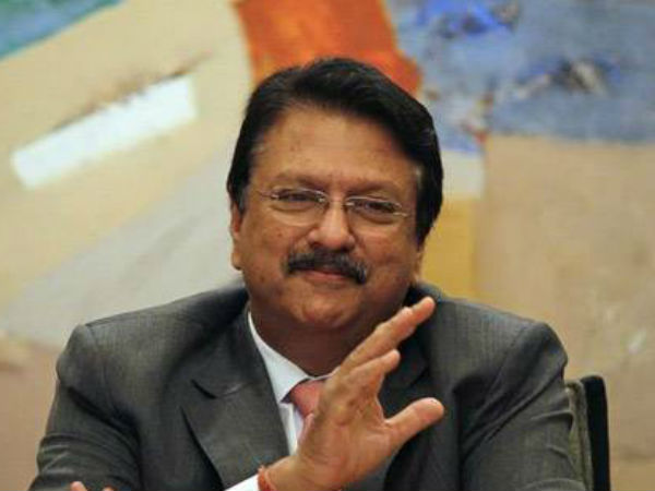 4.5 बिलियन डॉलर के मालिक हैं अजय पीरामल 4.5 बिलियन डॉलर के मालिक हैं अजय पीरामल