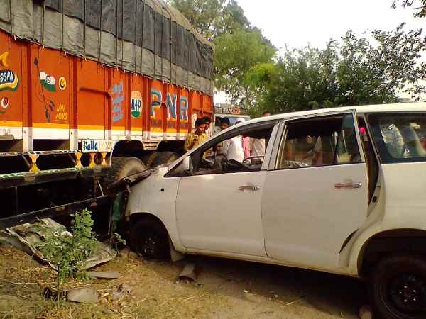 पांच लोगों की हुई मौत