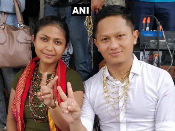 मेघालय: अंपाती विधानसभा सीट पर मियानी डी शिरा ने मारी बाजी मेघालय: अंपाती विधानसभा सीट पर मियानी डी शिरा ने मारी बाजी