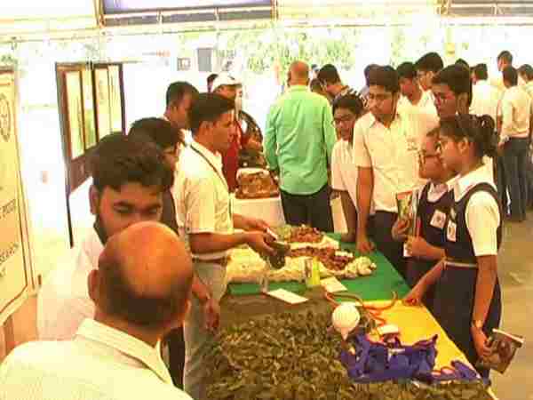 DMSRDE की प्रदर्शनी