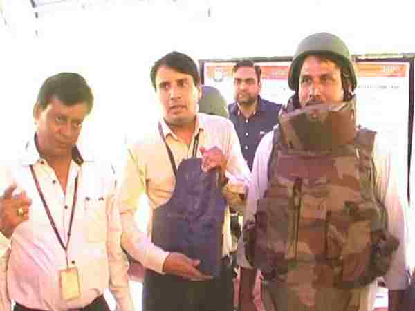 हार्ड स्टील कोर बुलेट भी नहीं भेद सकती