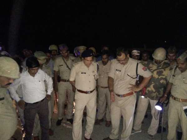 Young man shot dead in Bahraich Young man shot dead in Bahraich