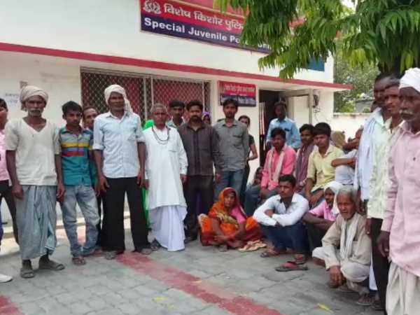 Married woman burnt alive for dowry in Bahraich 