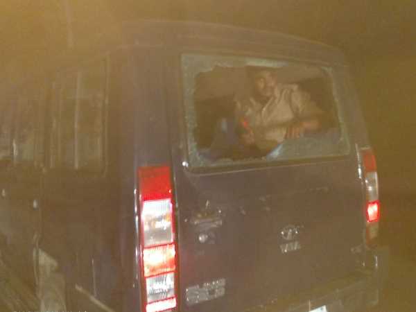 Young man shot dead in Bahraich Young man shot dead in Bahraich