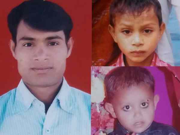 Three killed in fire caught by cylinder in Bareilly