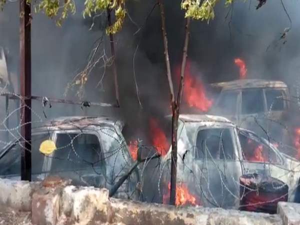 दुर्घटना में हो गई थी मौत