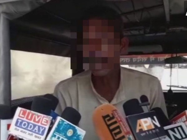 दलित किसान ने लगाए आरोप