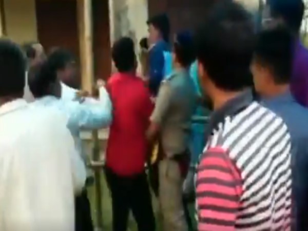 कड़ी सुरक्षा के बीच कराए जा रहे हैं पंचायत चुनाव