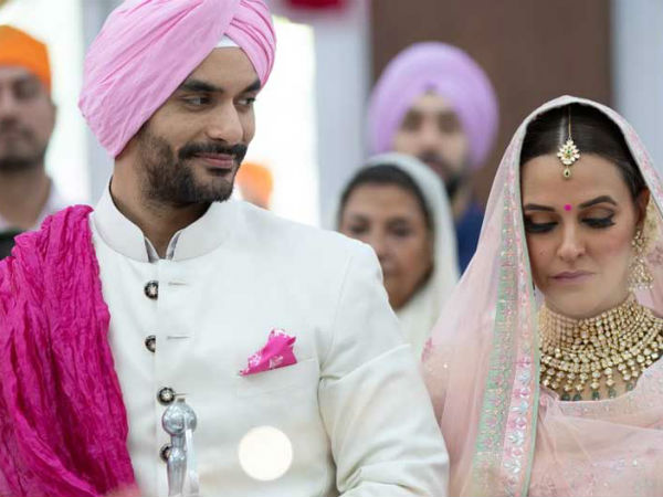 अंगद बेदी