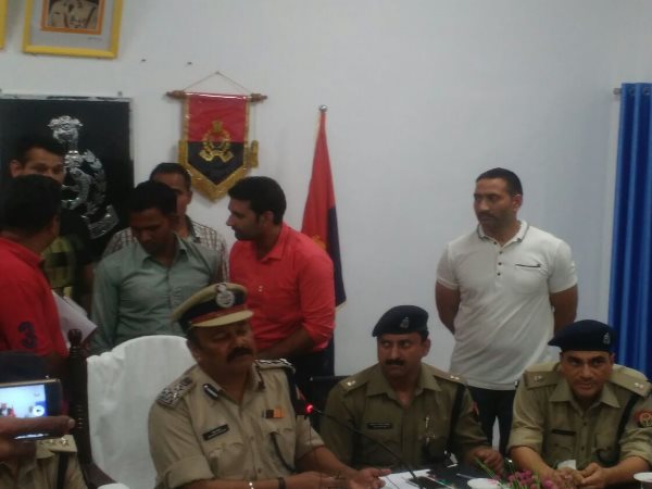 police disclose the cause of murder of sachin walia and arrested one