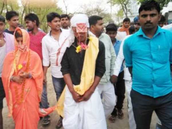 2017 में हुई थी पप्पू और करिश्मा की शादी 