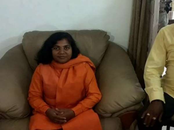 BJP MP questioned leaders about eating in home of Dalits in UP