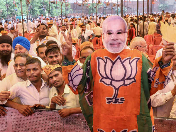 आसान नहीं है 2019 की चुनौती आसान नहीं है 2019 की चुनौती