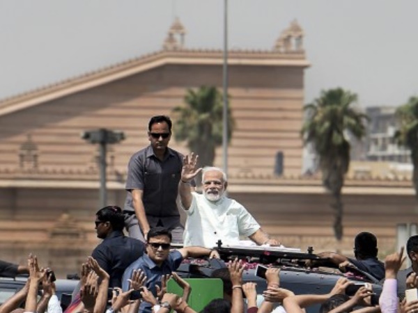 पीएम मोदी भी विक्षप की एकजुटता पर कर चुके हैं वार