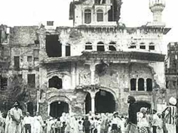 भिंडरावाले के खिलाफ कोई सख्त कदम नहीं उठा पा रही थीं इंदिरा गांधी 