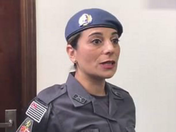 पुलिस की ट्रेनिंग आई काम 