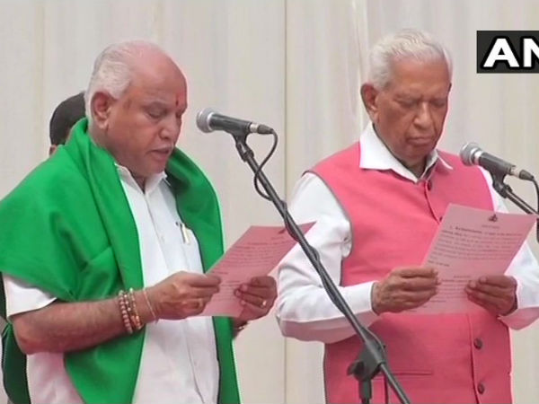 येदियुरप्पा को आई किसानों की याद येदियुरप्पा को आई किसानों की याद