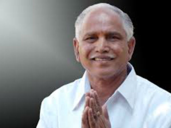  हनुमान भक्त येदियुरप्पा के लिए मंगल लकी लेकिन......