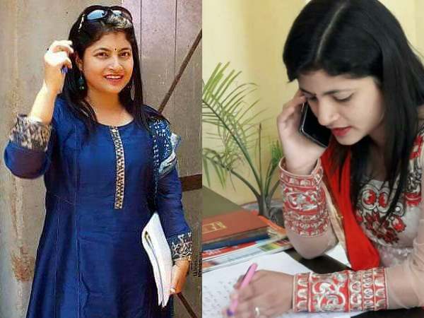 allahabad highcourt denies the plea of IAS officer B chandrakala allahabad highcourt denies the plea of IAS officer B chandrakala