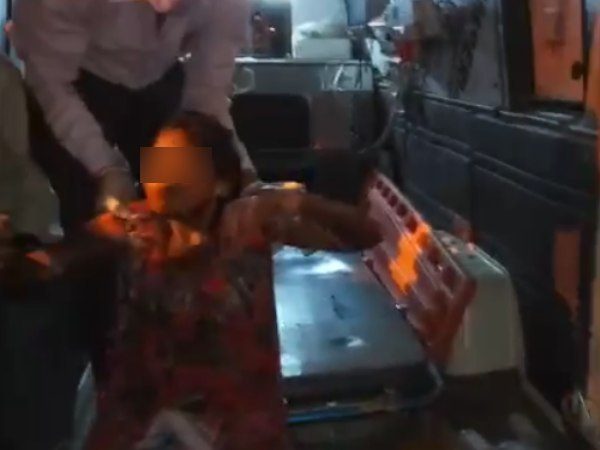 azamgarh man burnt girl alive in one sided love azamgarh man burnt girl alive in one sided love