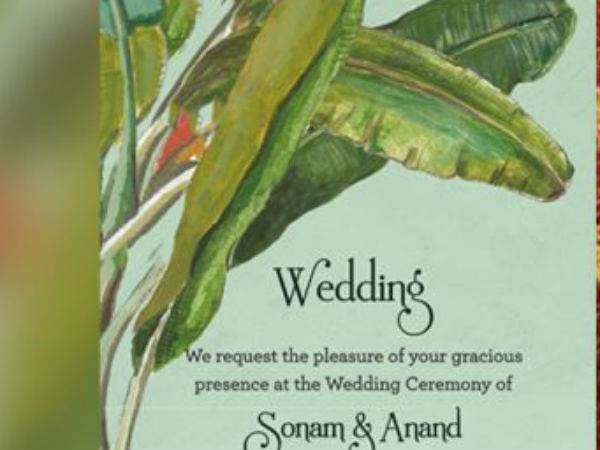 इकोफ्रेंडली कार्ड 