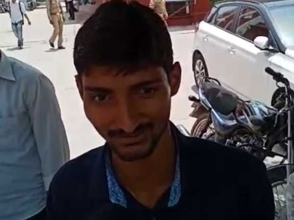 CCTV cameras installed in men’s toilets of Dharam Samaj Degree College in Aligarh
