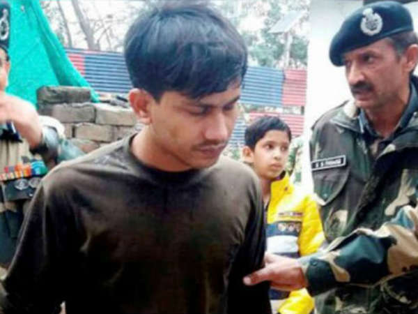 चार माह तक पाक की कैद में थे चंदू 