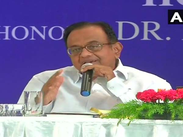 P Chidambaram on Pranab Mukherjee accepting invitation for RSS event P Chidambaram on Pranab Mukherjee accepting invitation for RSS event
