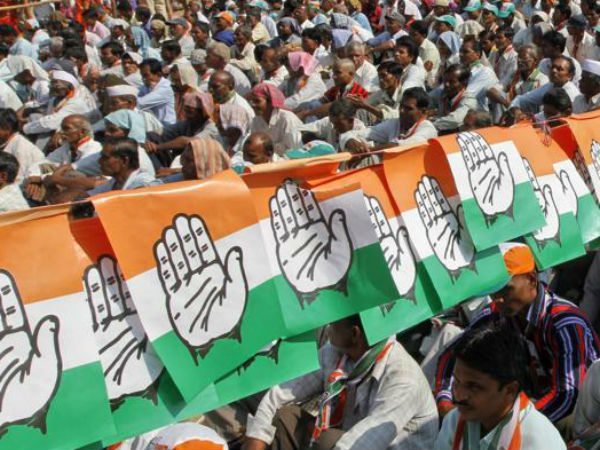 एक नजर बीजेपी और कांग्रेस की कमाई पर 