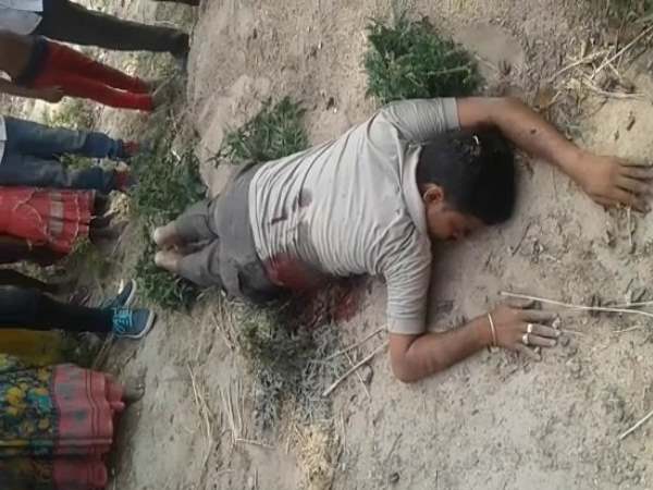 allahabad Bullion trader looted shot dead allahabad Bullion trader looted shot dead