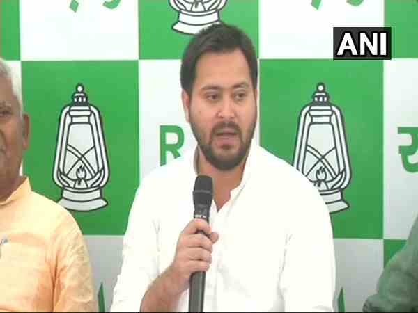 RJD won Jokihat by big margin of 41224 votes, tejashwi yadav attacks nitish kumar and bjp RJD won Jokihat by big margin of 41224 votes, tejashwi yadav attacks nitish kumar and bjp