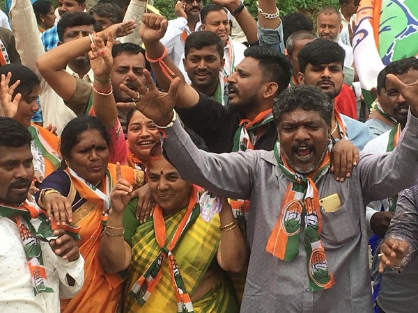 कांग्रेस की सीटों की संख्या अब बढ़कर 79 हो जाएगी