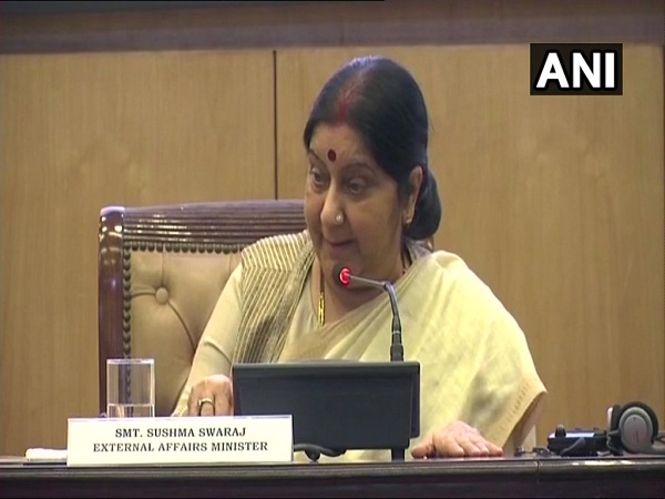 EAM Sushma Swaraj responding to a question on extradition of Vijay Mallya EAM Sushma Swaraj responding to a question on extradition of Vijay Mallya