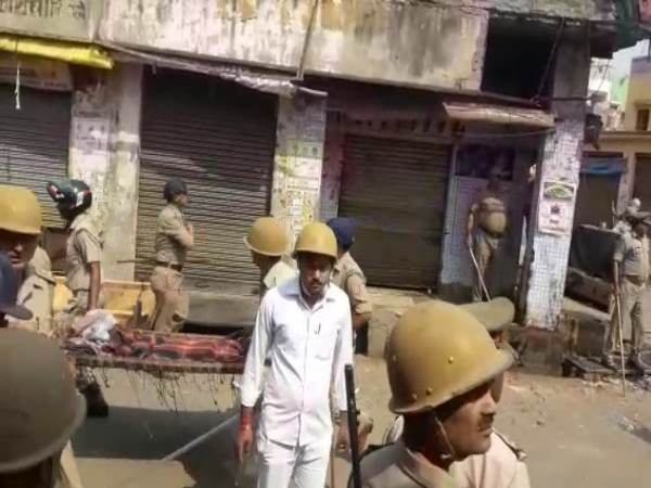 डीजीपी ने एसटीएफ को सौंपी जांच