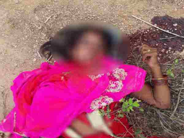 22 को सरिता का मिला था शव 