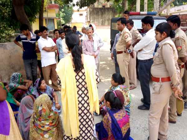 एक महीने तक लापता रहे प्रेमी युगल