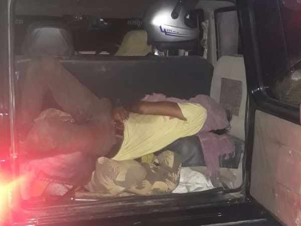 इन बदमाशों को तलाश रही थी पुलिस