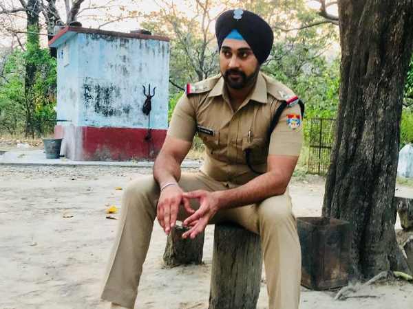 गगनदीप ने इरफान को बचाया