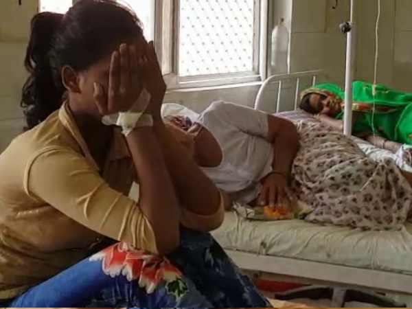 नाबालिग से की जोर-जबर्दस्ती