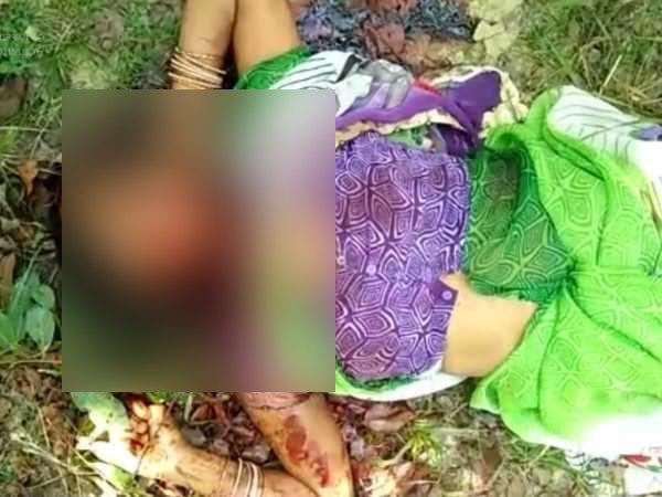 कई मर्दों से नाजायज संबंध