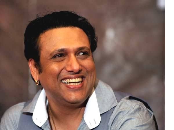 कामाख्या मंदिर में दर्शन करने गए थे गोविंदा 