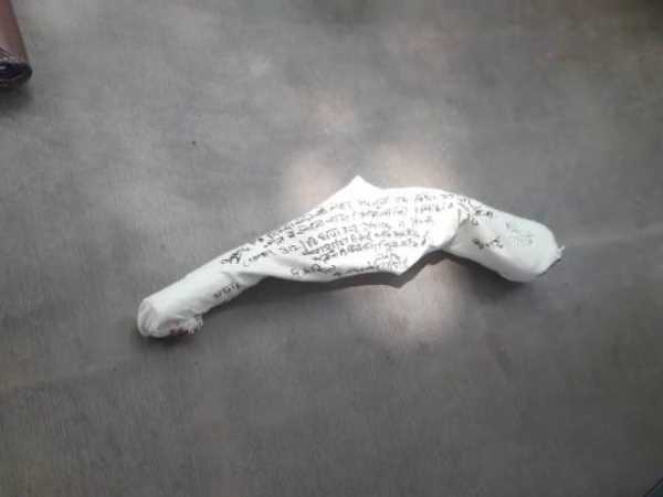 बेटे ने कहा, हत्या का इरादा नहीं था