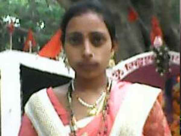 A woman killed by in laws for dowry in Hardoi A woman killed by in laws for dowry in Hardoi