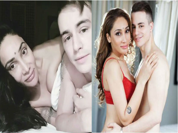 एक साल में टूटी सोफिया की शादी 