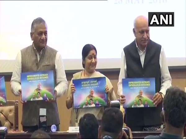 सीमा पर जनाजे उठ रहे हैं तो बातचीत की आवाज अच्छी नहीं लगती- सुषमा स्वराज