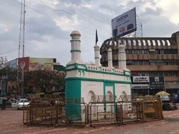 Hubli disputed Idgah,connection with Gurugram namaz incident Hubli disputed Idgah,connection with Gurugram namaz incident