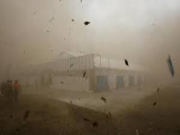 North India thunderstorm, gusty wind latest updates North India thunderstorm, gusty wind latest updates