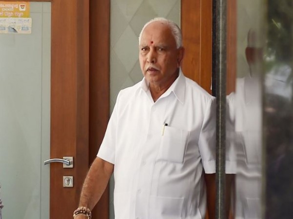 शनिवार को होना है येदुरप्पा की किस्मत का फैसला